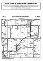 Chesterfield T9N-R9W, Macoupin County 1993